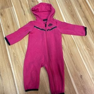 Nike baby jumpsuit